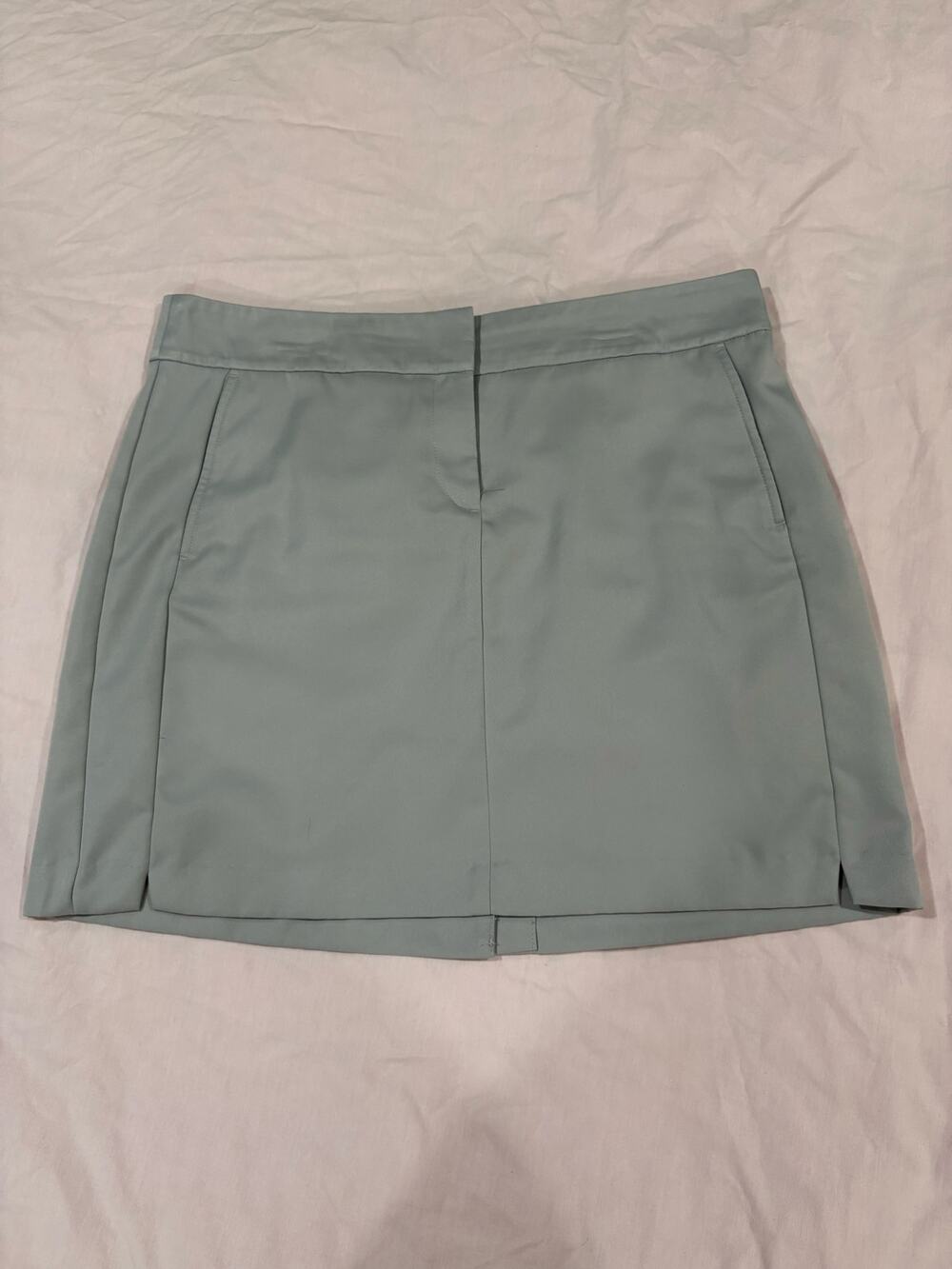 Izod Golf Skort Gray Size 10